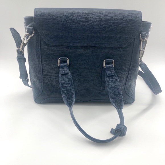 3.1 Phillip Lim Medium Pashli Leather Satchel